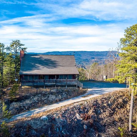 Jacksons Cabin Sevierville Eksteriør bilde