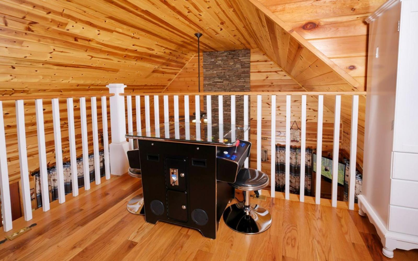 Jacksons Cabin Sevierville Eksteriør bilde