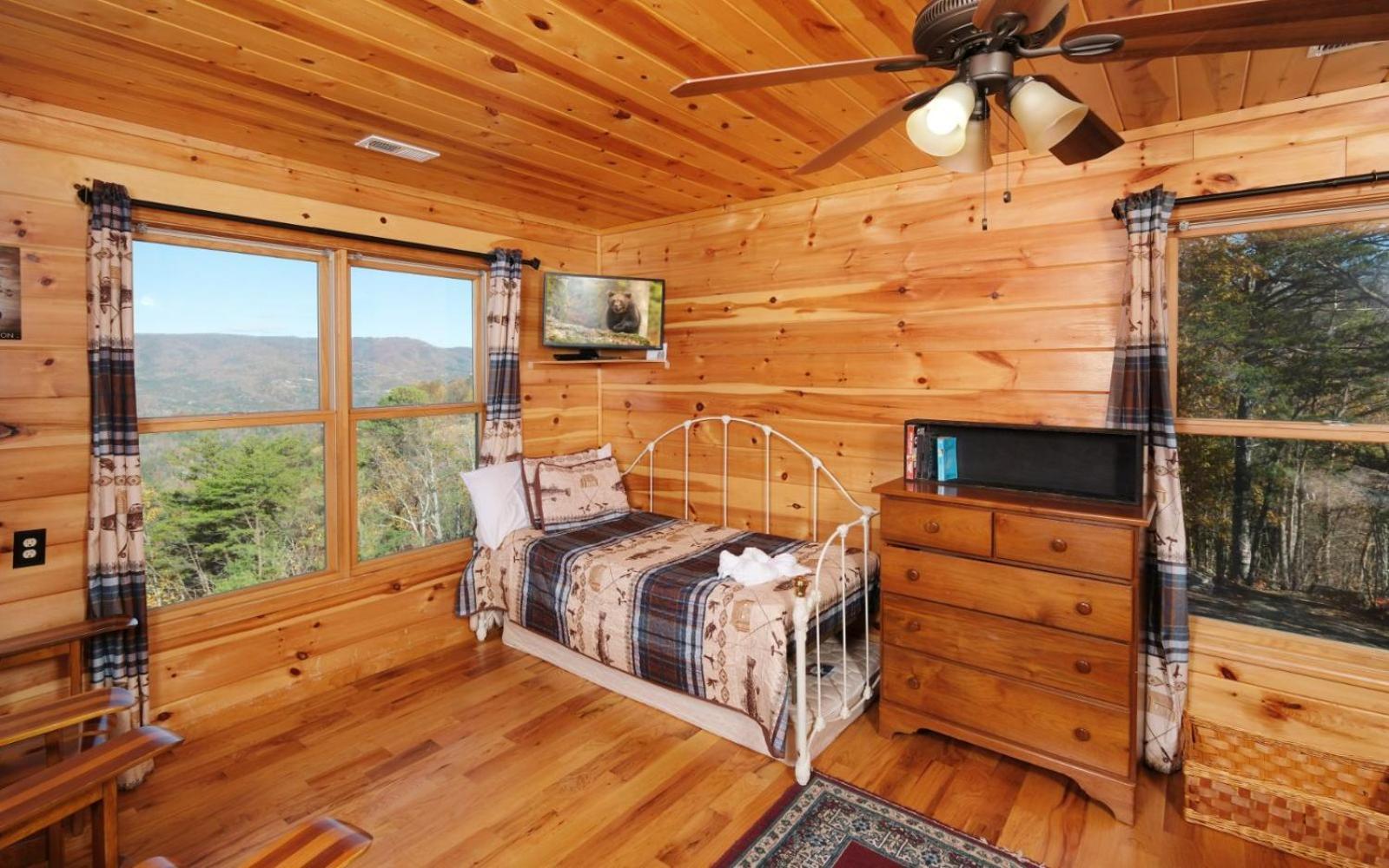 Jacksons Cabin Sevierville Eksteriør bilde