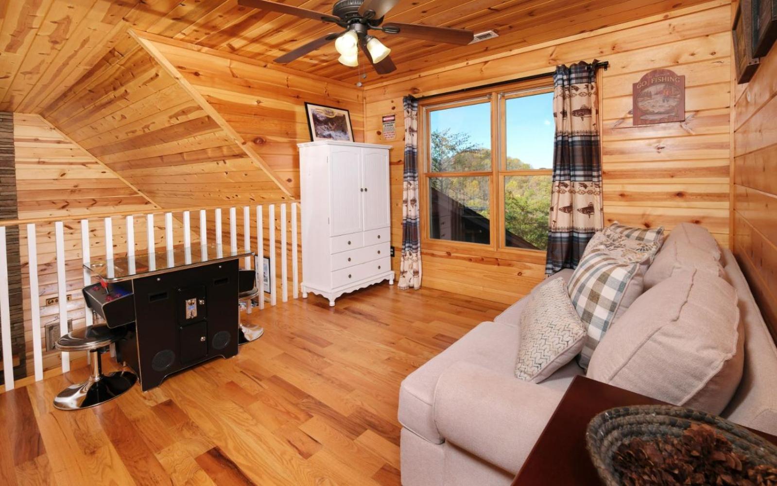 Jacksons Cabin Sevierville Eksteriør bilde