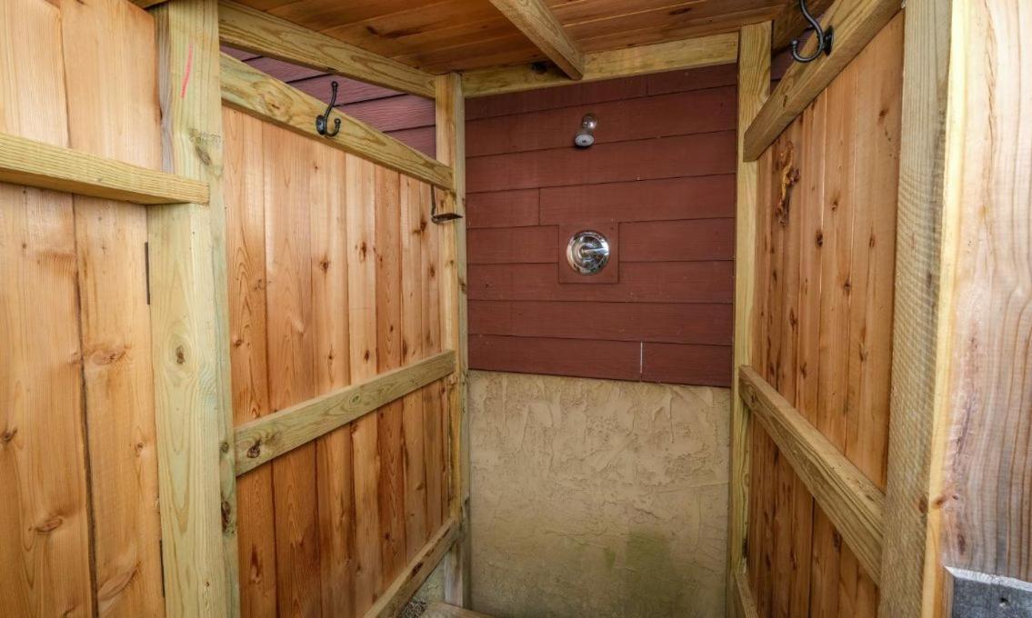 Jacksons Cabin Sevierville Eksteriør bilde