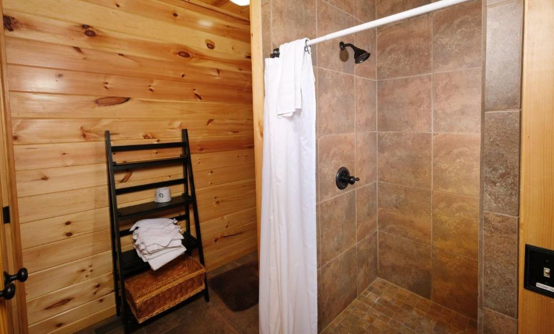 Jacksons Cabin Sevierville Eksteriør bilde