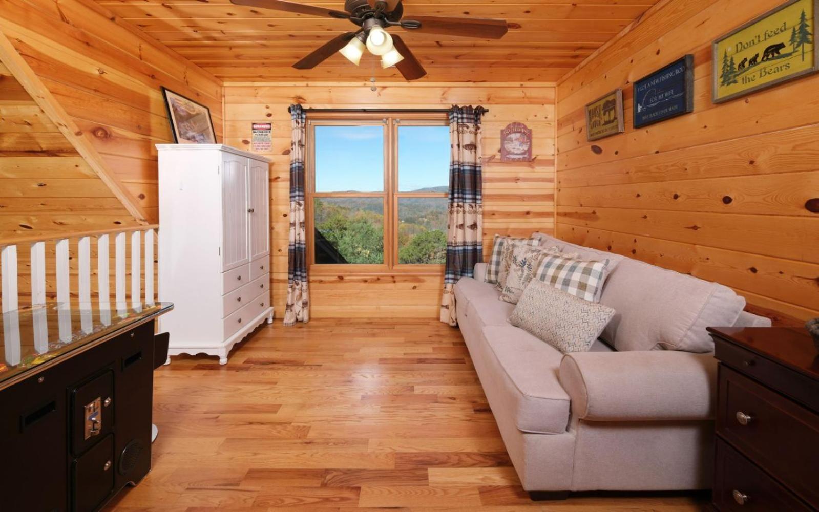 Jacksons Cabin Sevierville Eksteriør bilde