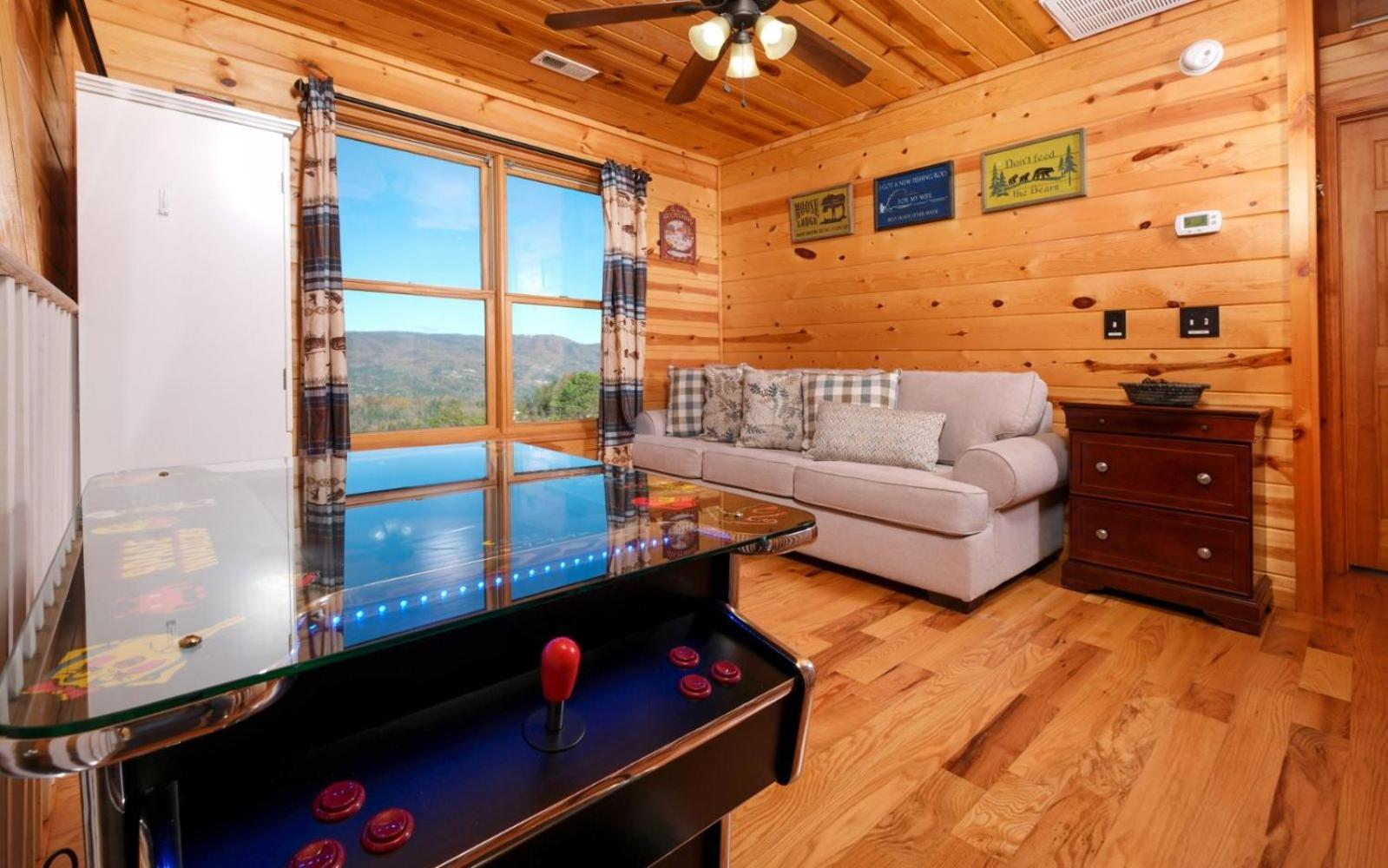 Jacksons Cabin Sevierville Eksteriør bilde