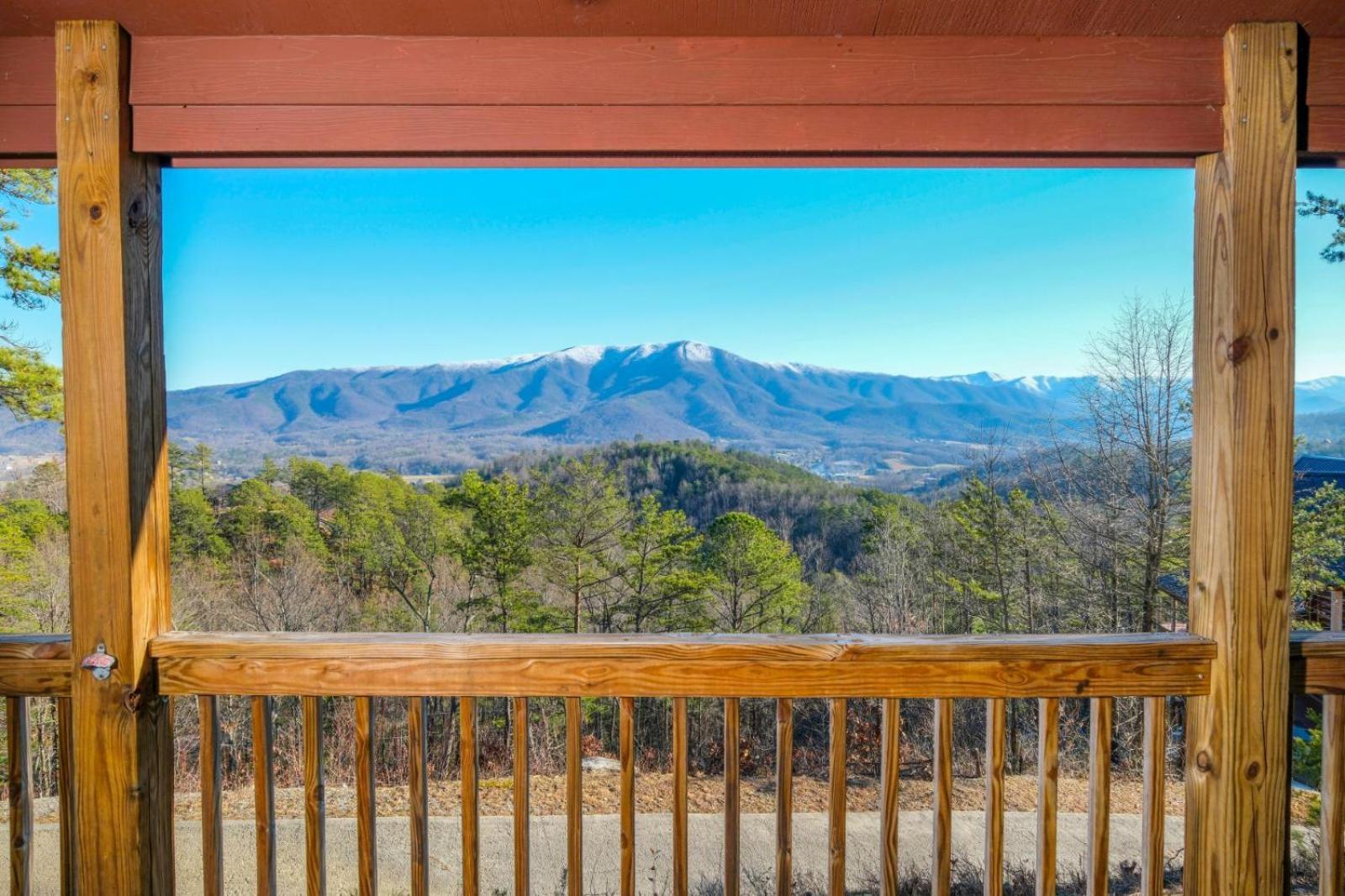 Jacksons Cabin Sevierville Eksteriør bilde